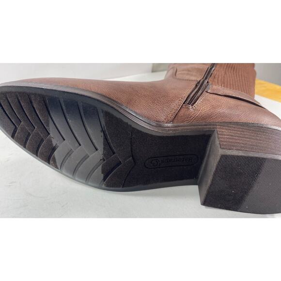 Bear Traps Knee Hi/Tall Riding Boots Boots Size 9M NWOB - Picture 7 of 9